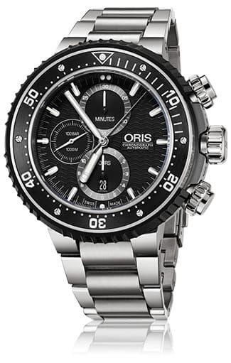 luxury Replica ORIS PRODIVER CHRONOGRAPH 01-774-7727-7154-SET watch